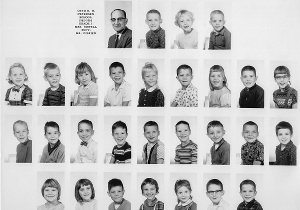 1962-1973 Early Years