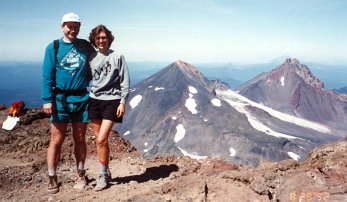 Family_19920829_top_of_south_sister null