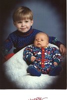 1993 Christmas Card null