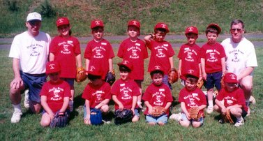 Chad_19990515_baseball_team null
