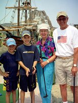 20020630 Ocean City Miniature Golf null