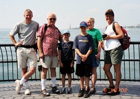 20020818 Statue of Liberty null