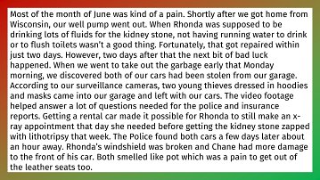 00-11 Newsletter null