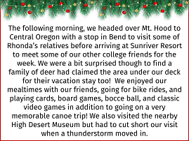 13 Newsletter Paragraph null