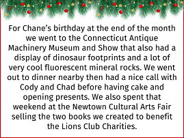 18 Newsletter Paragraph null