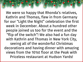 21 Newsletter Paragraph null