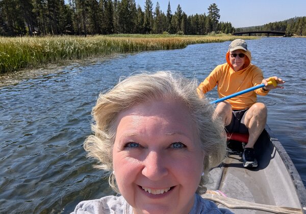 13. September - Sunriver Resort and Outdoor Fun