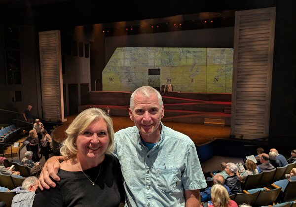 15. September - Ashland Shane Play and Shakespeare Festival