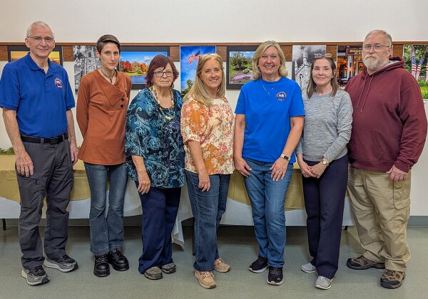 20. November - Photo Exhibit and Book Signings