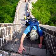 Great Wall of China - Mutianyu - Rhonda